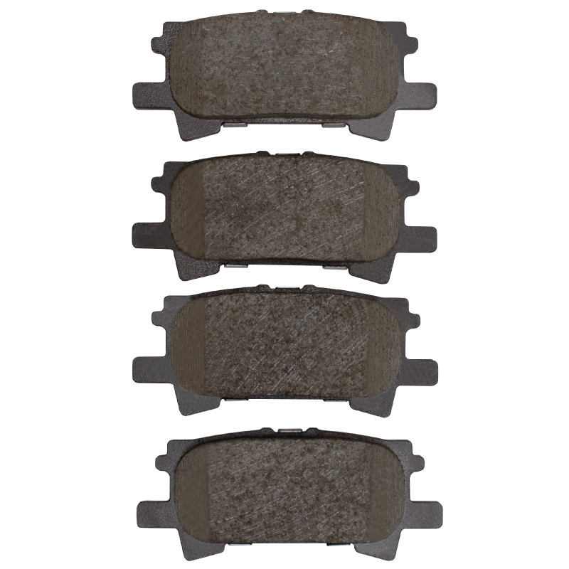 Lexus RX350 Brake Pads - Rear - R1 Concepts - Optimum OE - `04-`09